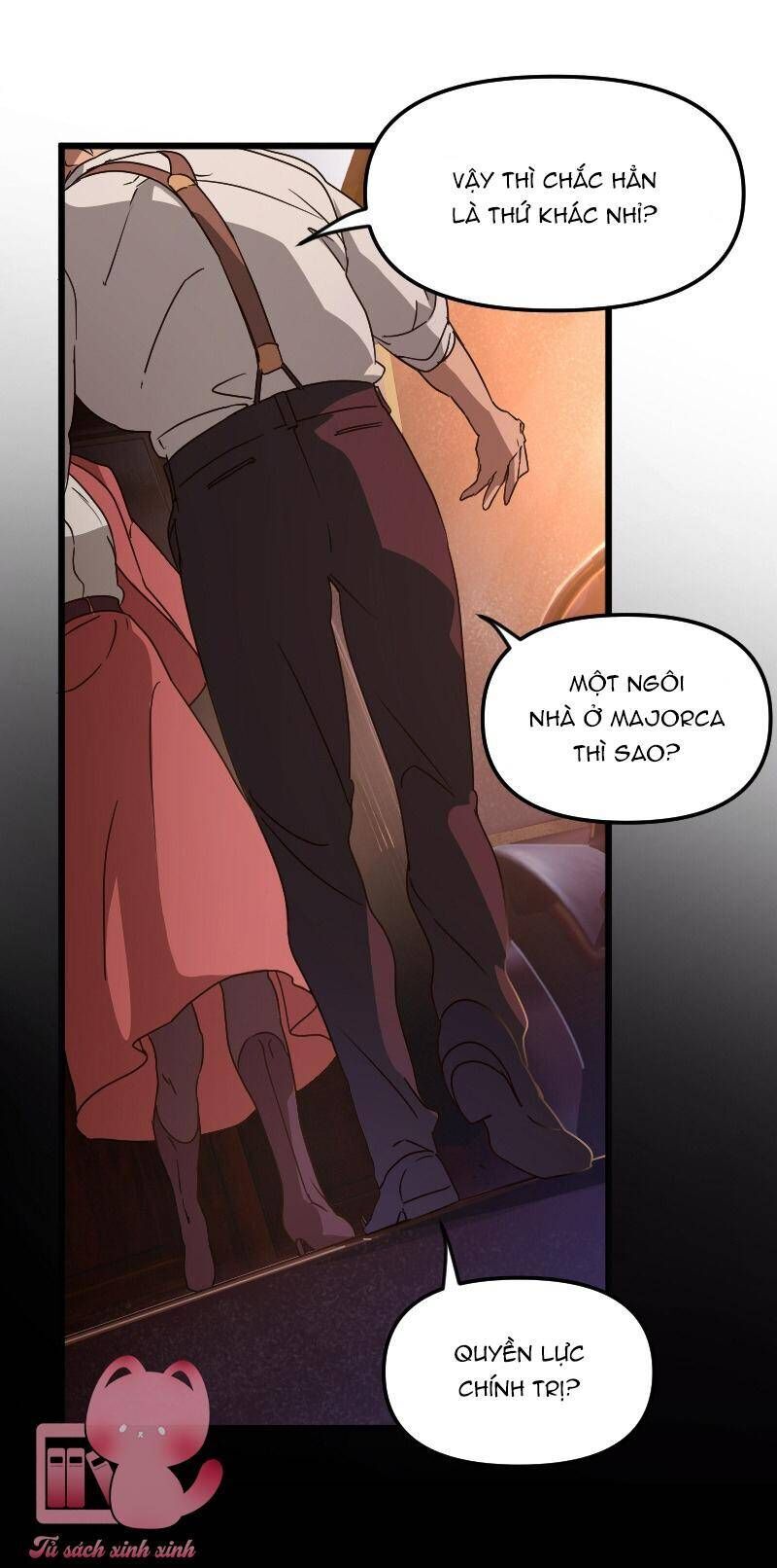 Bảo Mẫu Của Mafia Chapter 4 - 48