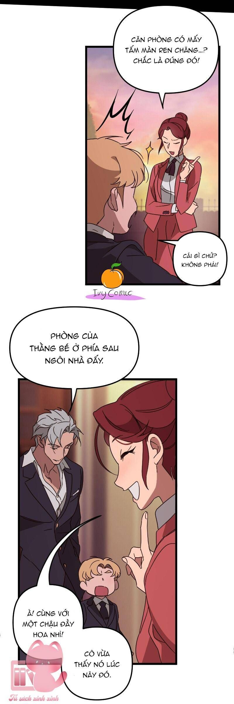 Bảo Mẫu Của Mafia Chapter 4 - 6