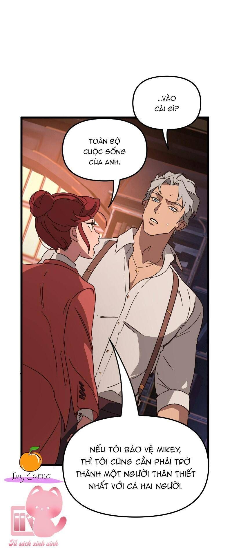 Bảo Mẫu Của Mafia Chapter 4 - 51