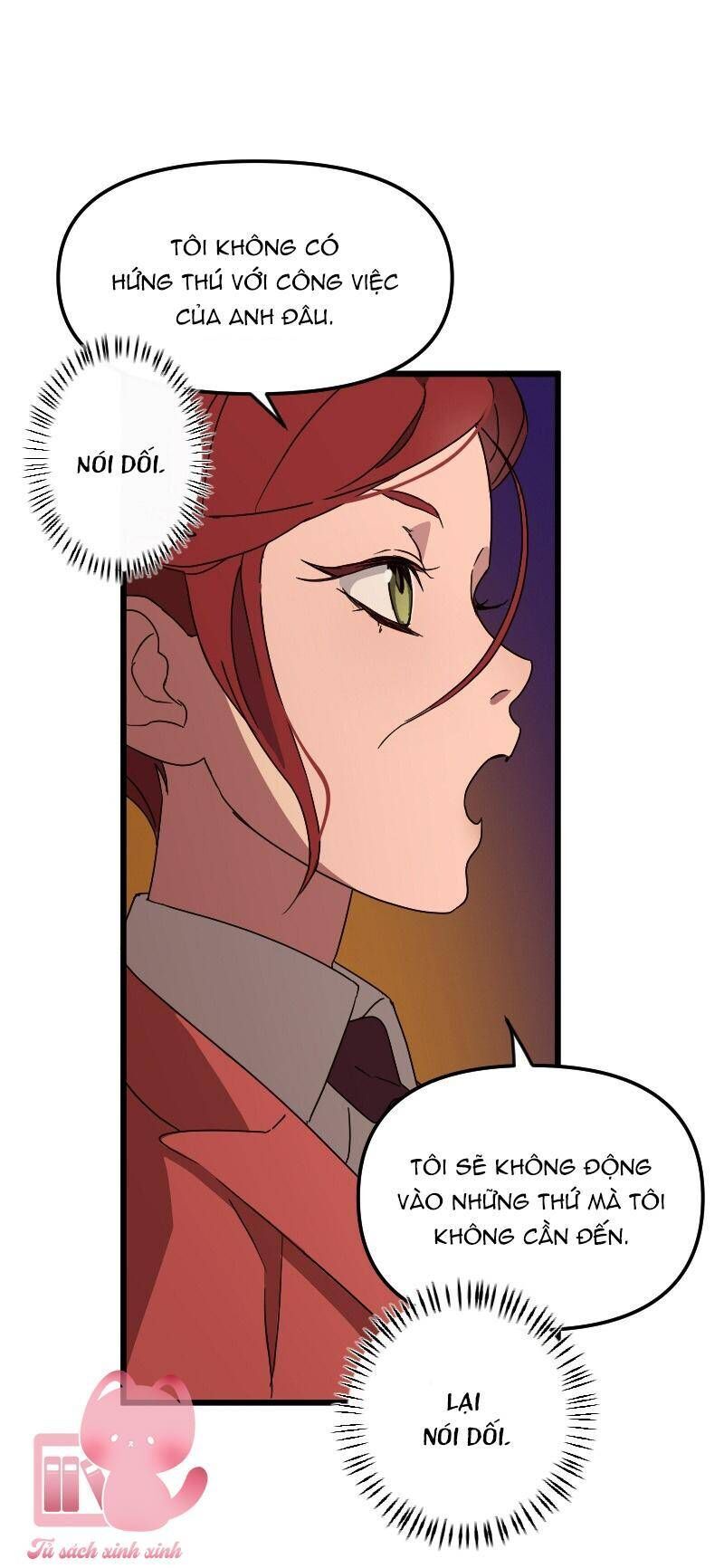 Bảo Mẫu Của Mafia Chapter 4 - 55