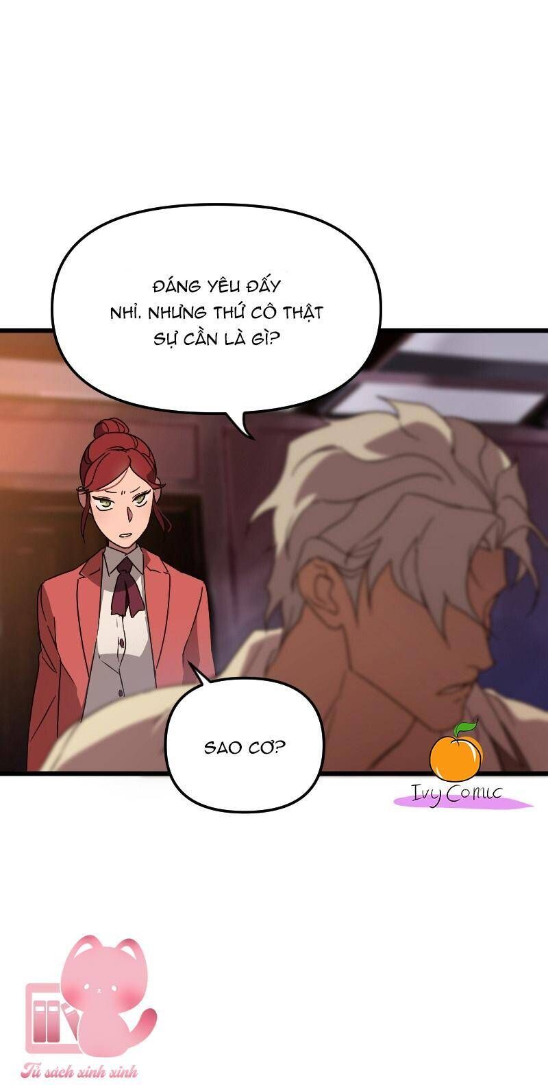 Bảo Mẫu Của Mafia Chapter 4 - 56