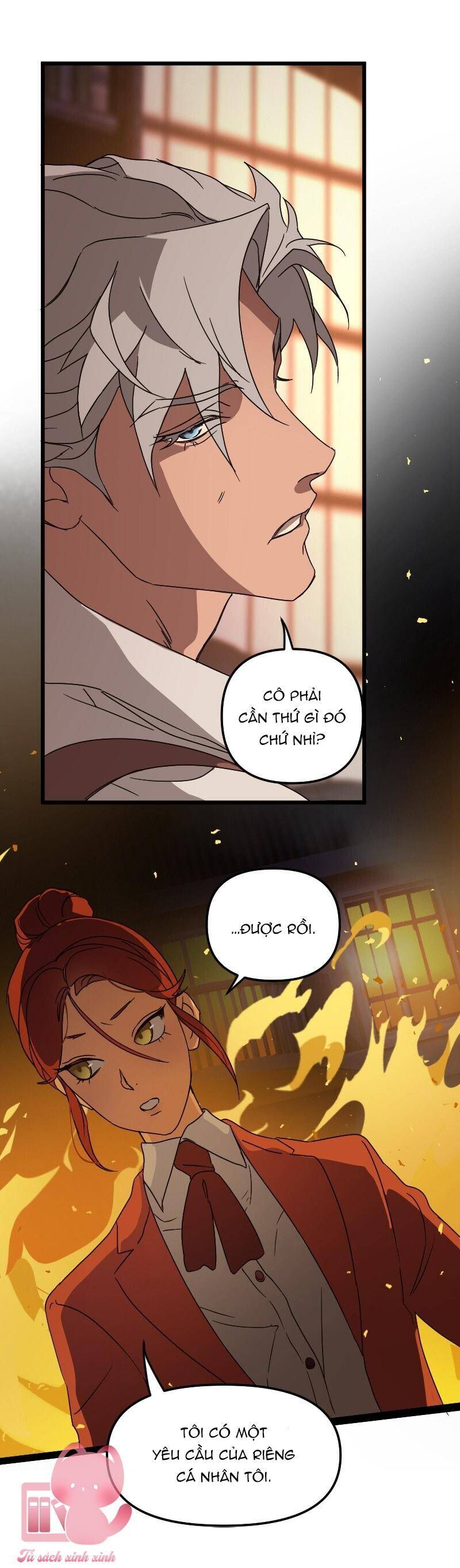 Bảo Mẫu Của Mafia Chapter 4 - 57