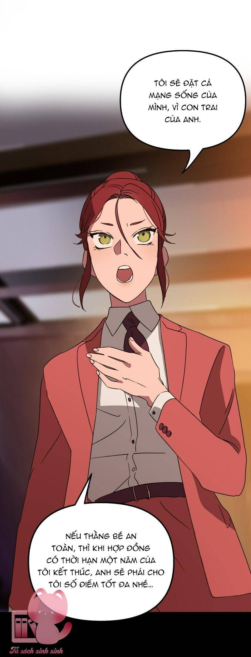 Bảo Mẫu Của Mafia Chapter 4 - 59