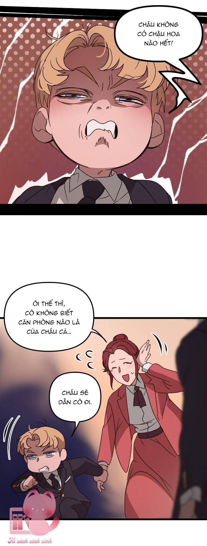 Bảo Mẫu Của Mafia Chapter 4 - 7