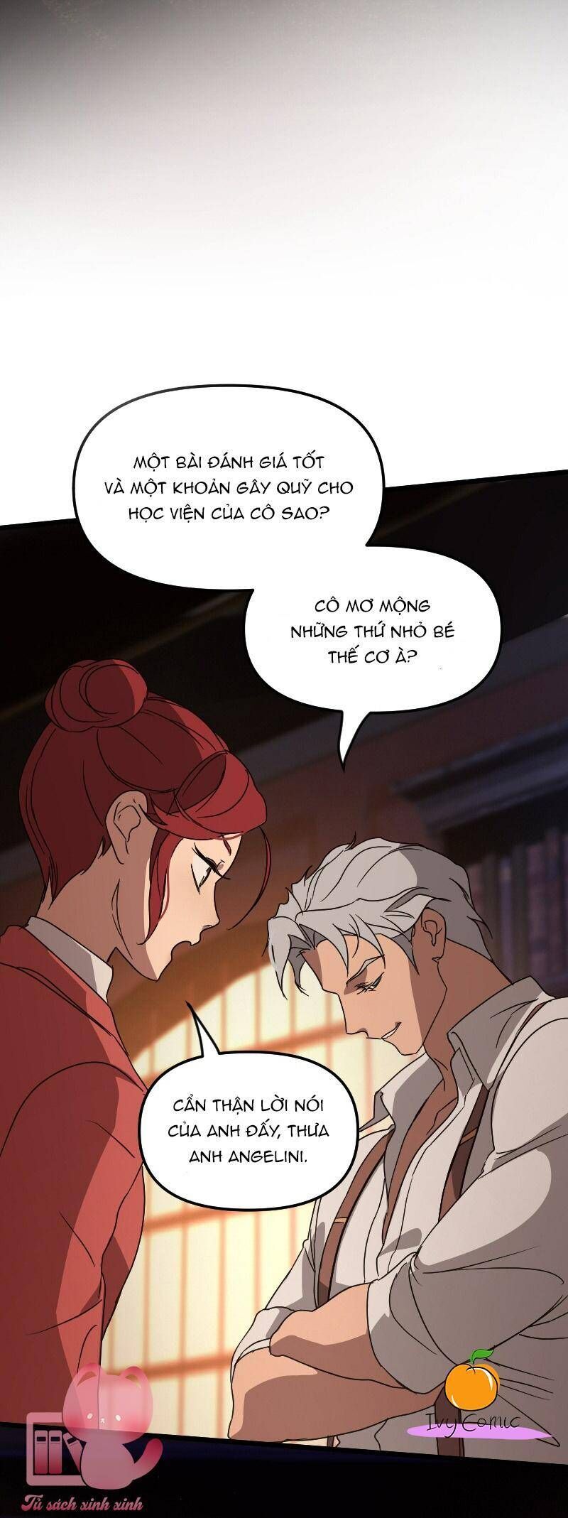 Bảo Mẫu Của Mafia Chapter 4 - 61