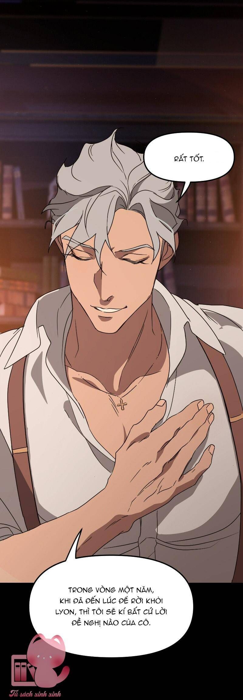 Bảo Mẫu Của Mafia Chapter 4 - 62