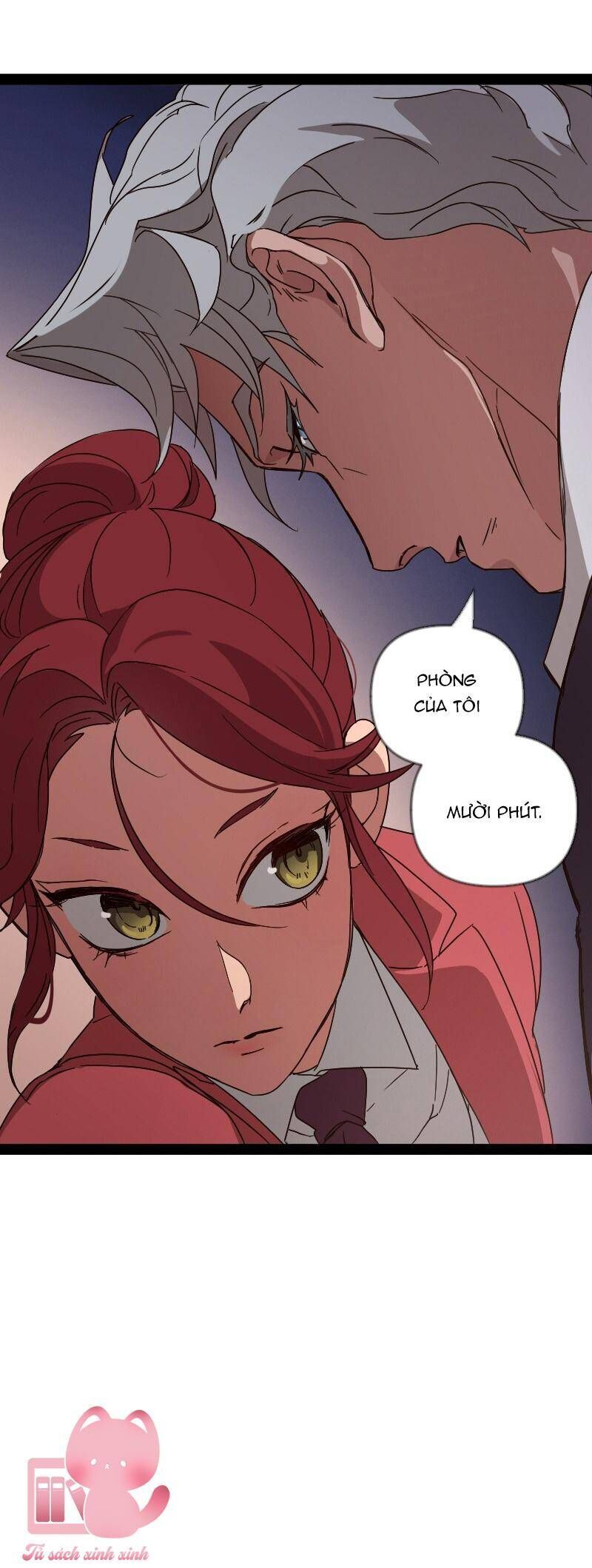 Bảo Mẫu Của Mafia Chapter 4 - 8