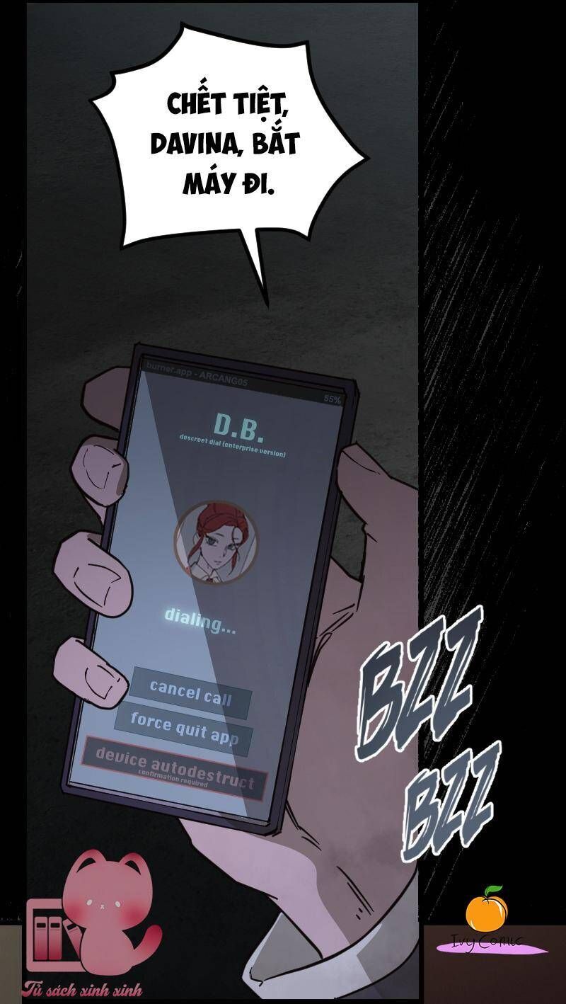 Bảo Mẫu Của Mafia Chapter 40 - 11