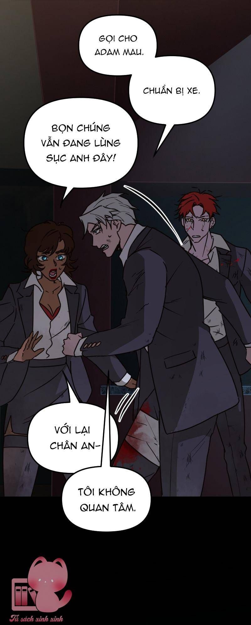 Bảo Mẫu Của Mafia Chapter 40 - 12