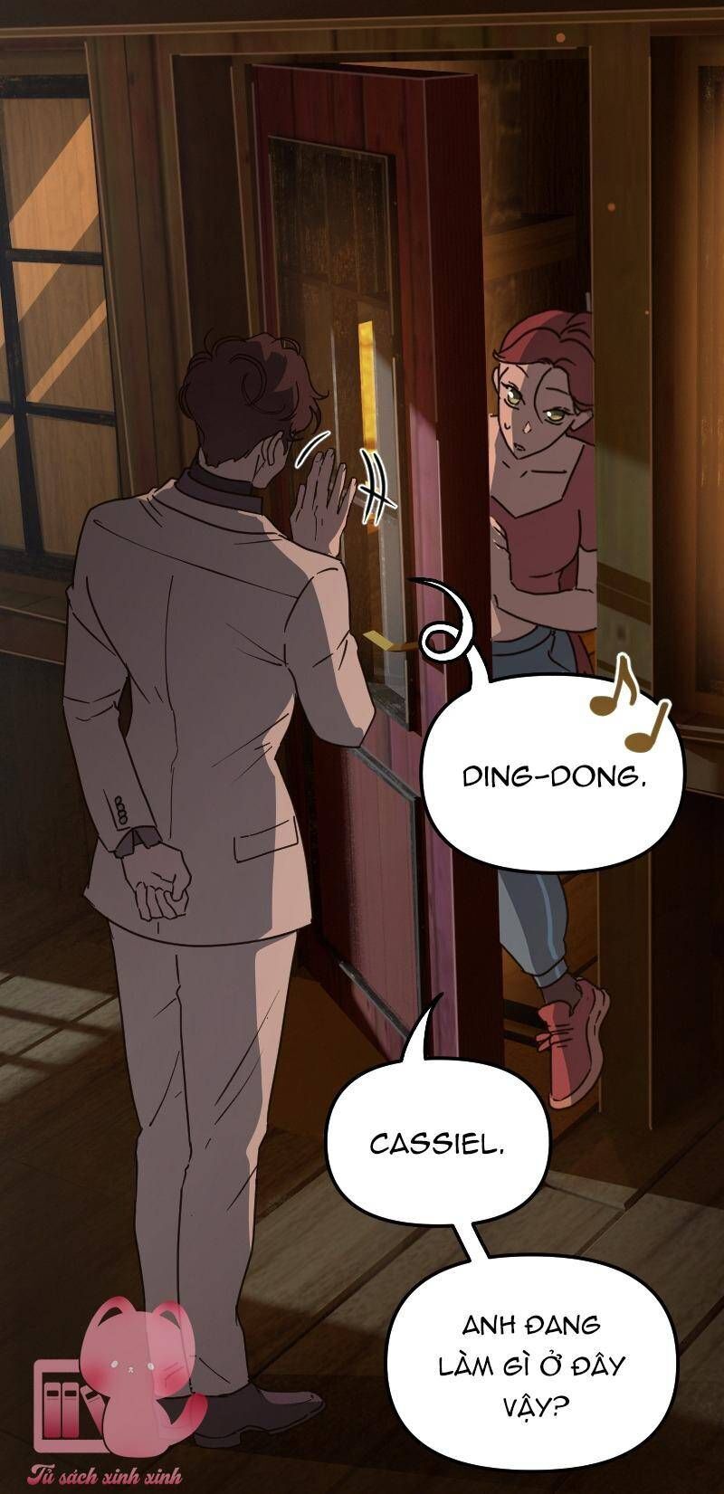 Bảo Mẫu Của Mafia Chapter 40 - 18