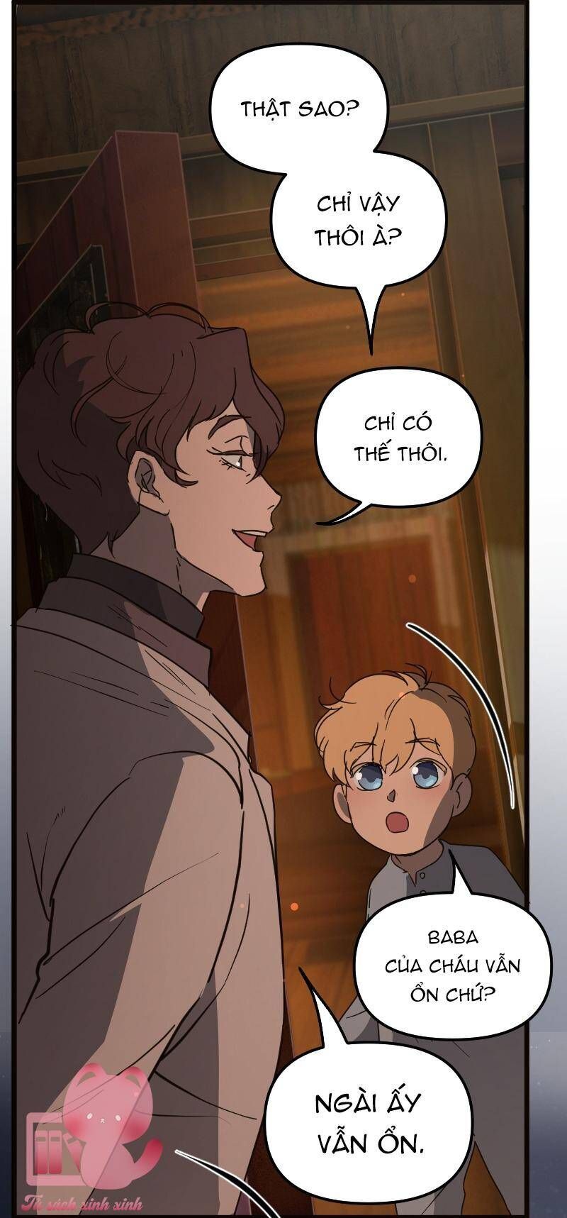 Bảo Mẫu Của Mafia Chapter 40 - 20
