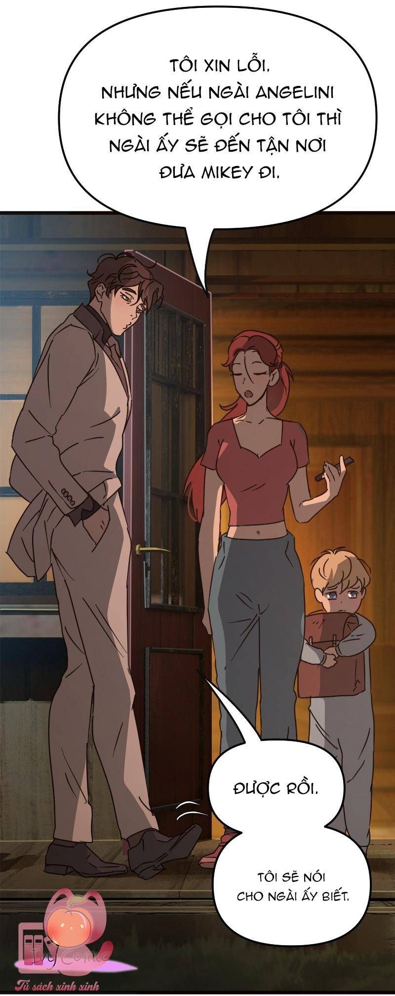 Bảo Mẫu Của Mafia Chapter 40 - 26