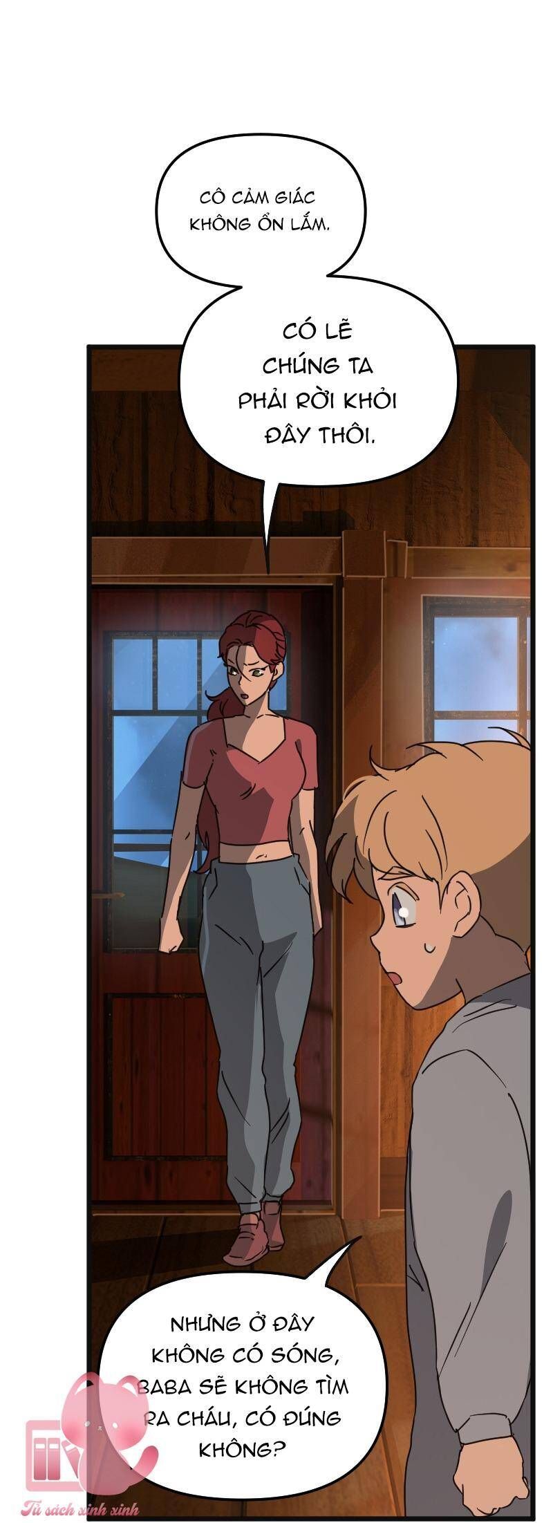 Bảo Mẫu Của Mafia Chapter 40 - 28