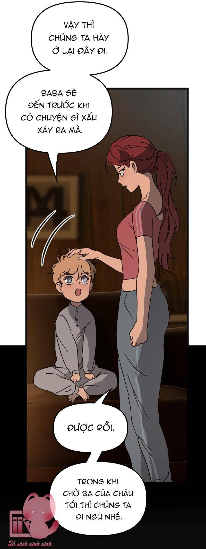 Bảo Mẫu Của Mafia Chapter 40 - 30