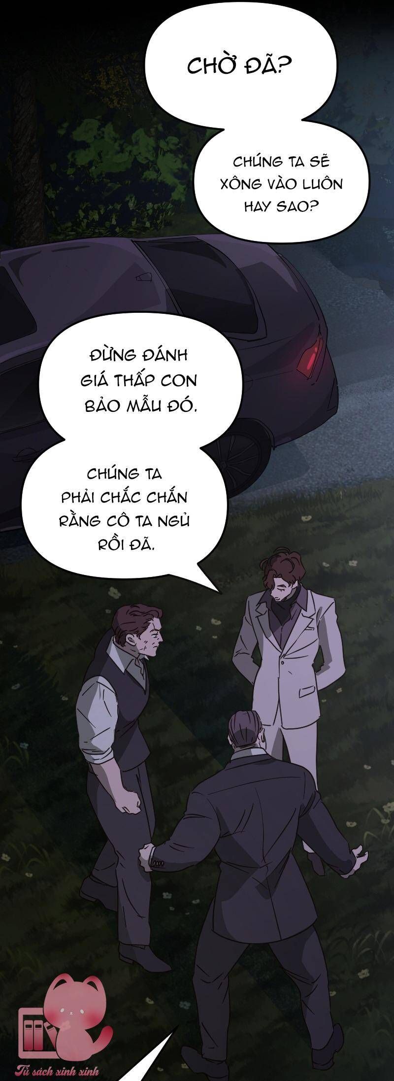 Bảo Mẫu Của Mafia Chapter 40 - 33