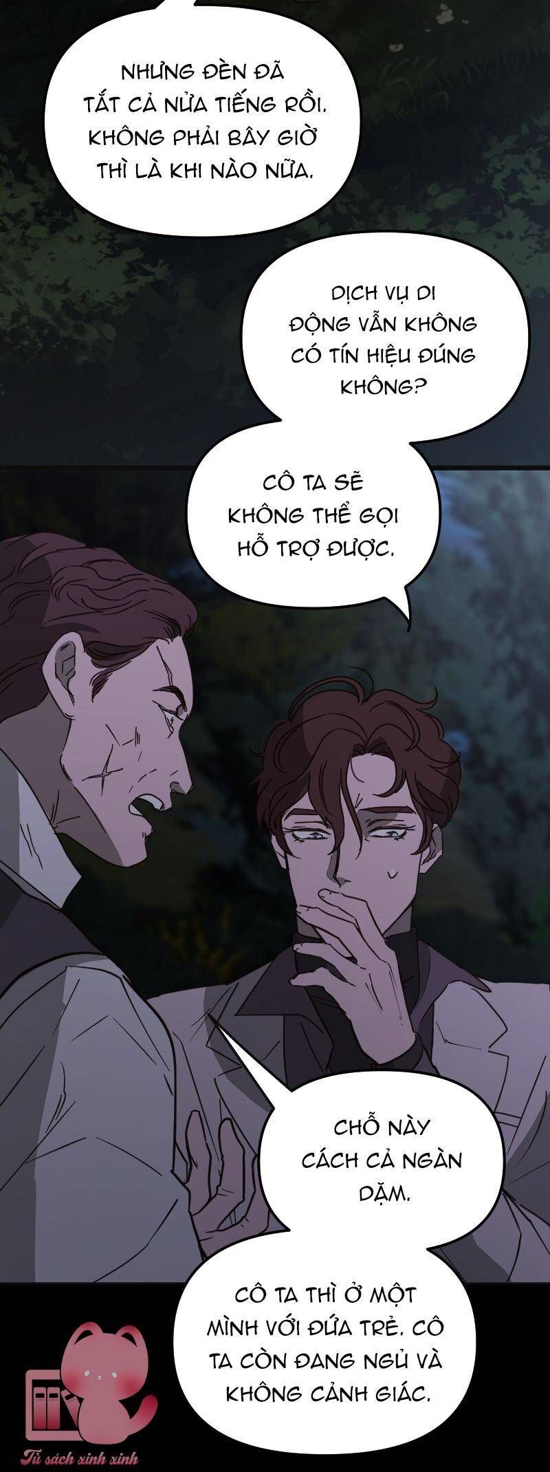 Bảo Mẫu Của Mafia Chapter 40 - 34