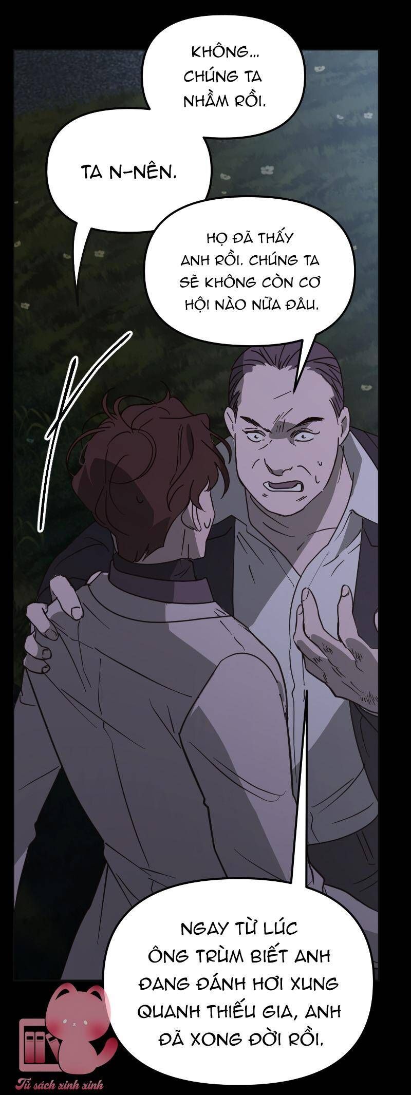 Bảo Mẫu Của Mafia Chapter 40 - 35