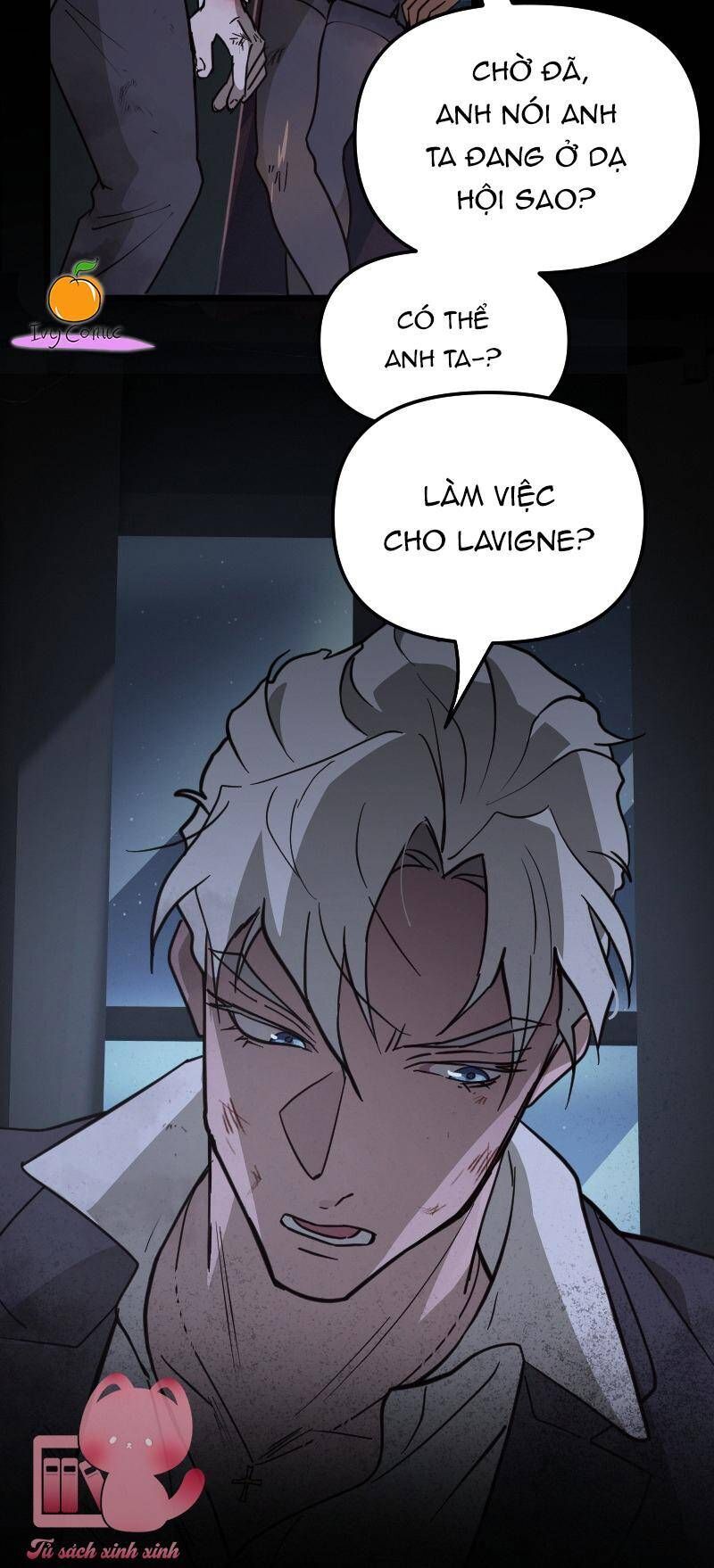 Bảo Mẫu Của Mafia Chapter 40 - 6