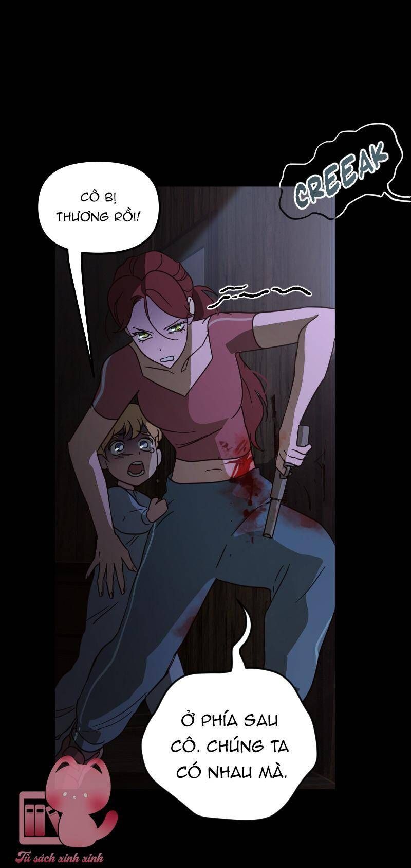 Bảo Mẫu Của Mafia Chapter 40 - 59