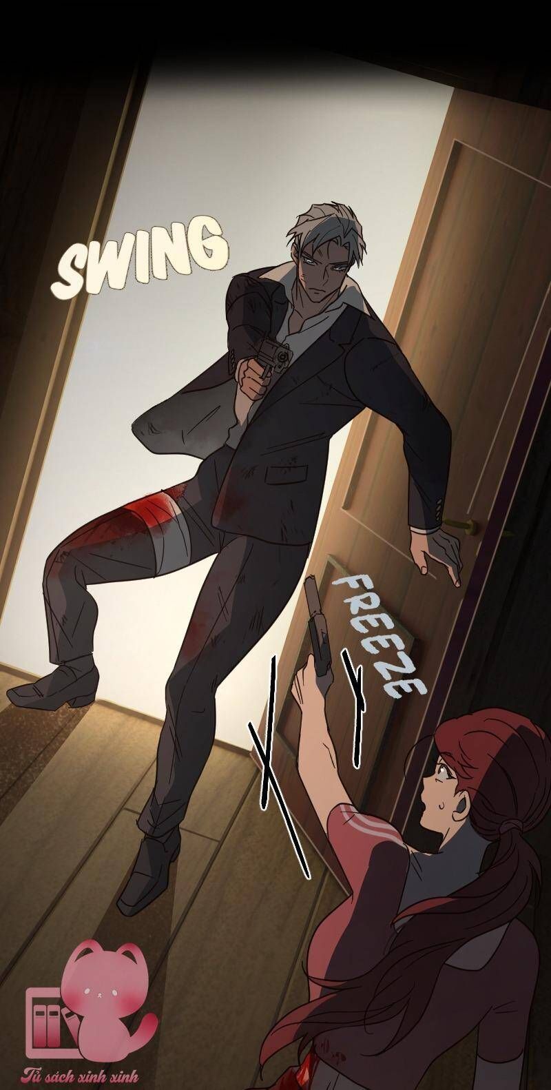 Bảo Mẫu Của Mafia Chapter 40 - 63