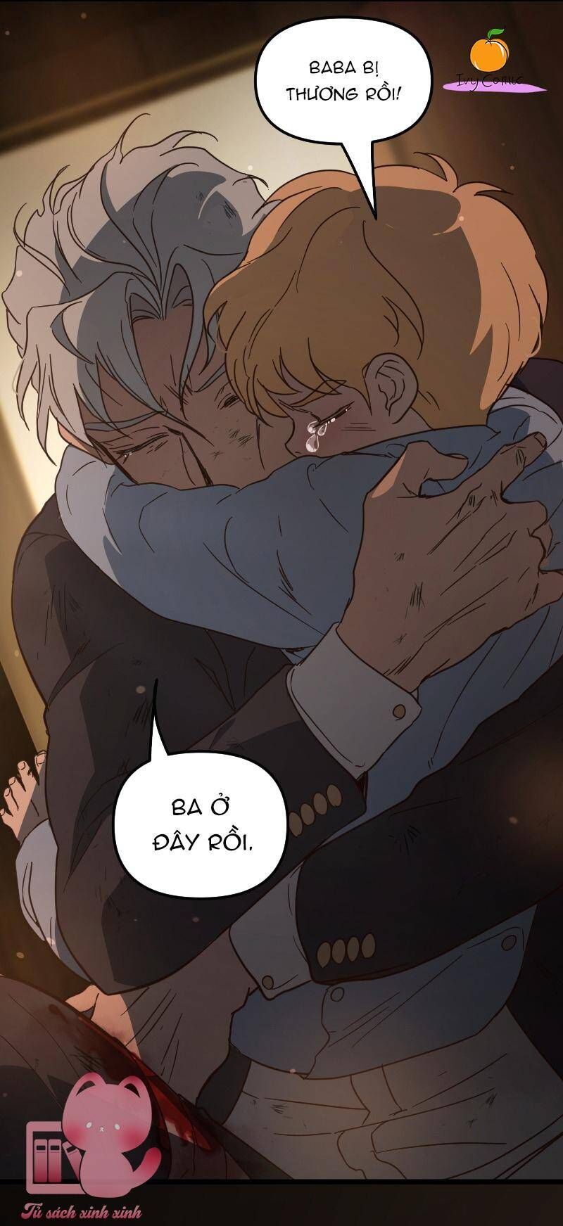 Bảo Mẫu Của Mafia Chapter 40 - 66