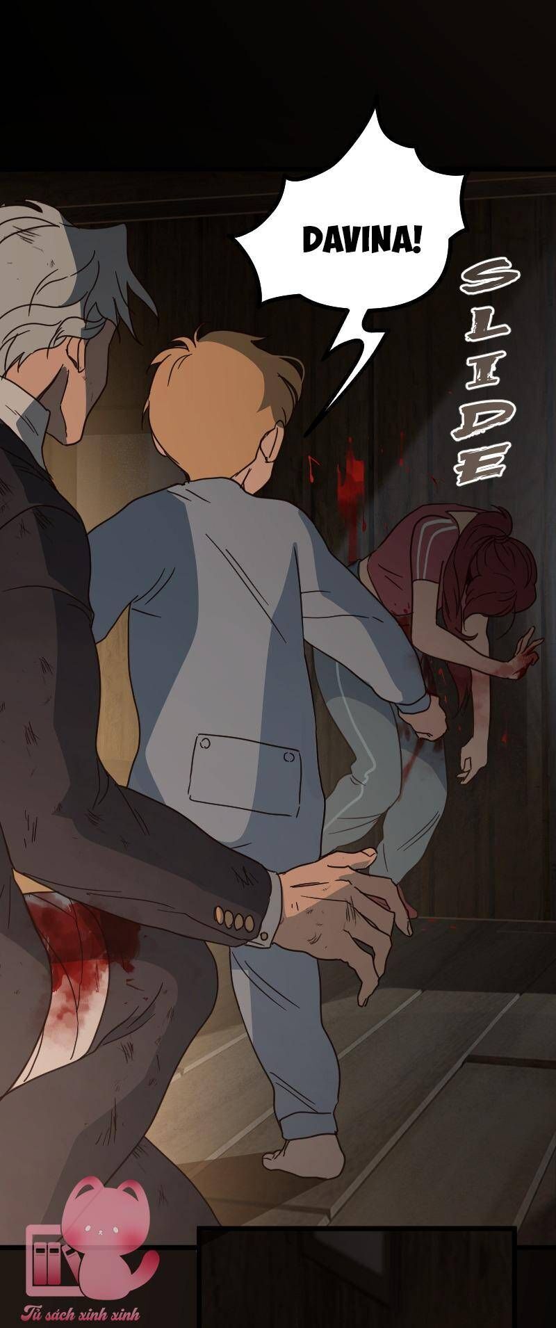 Bảo Mẫu Của Mafia Chapter 40 - 68