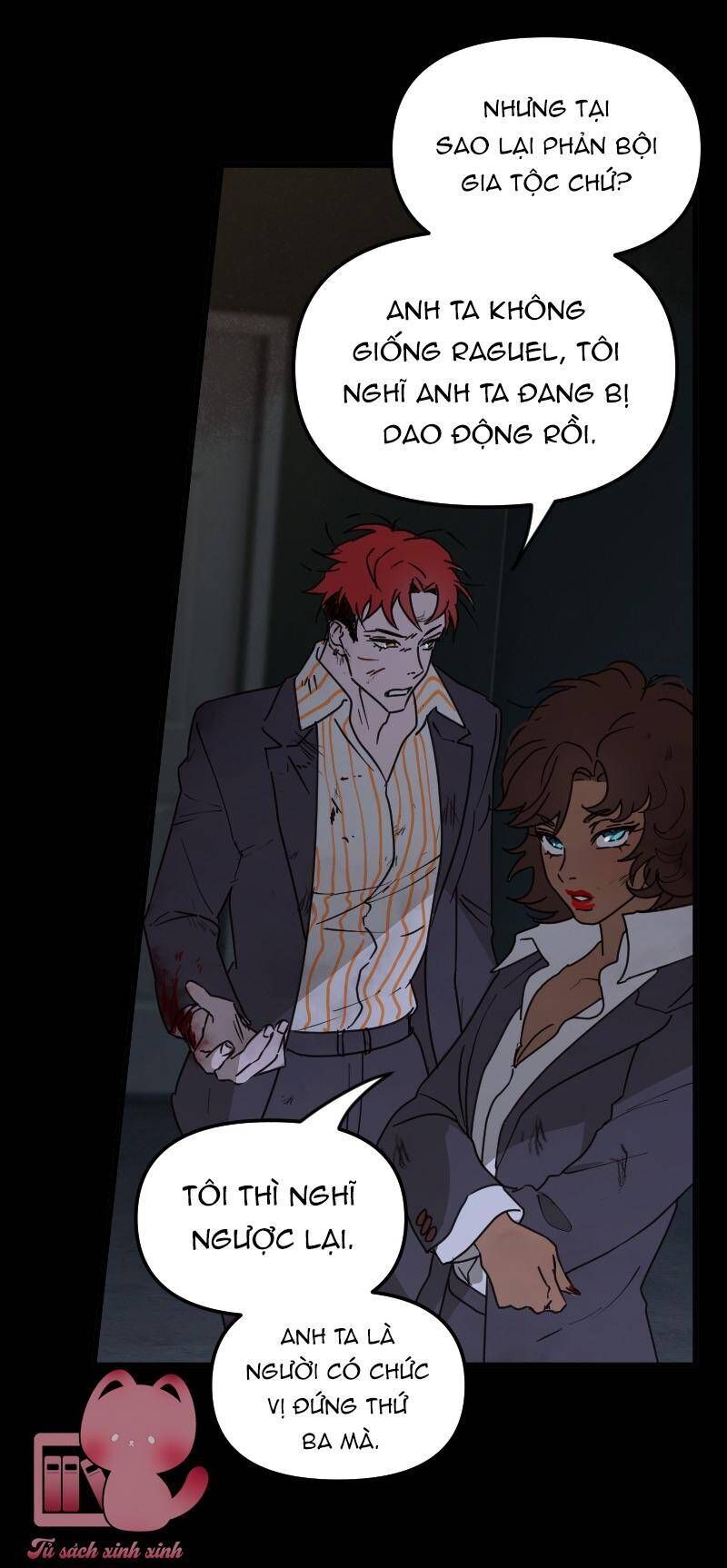 Bảo Mẫu Của Mafia Chapter 40 - 8