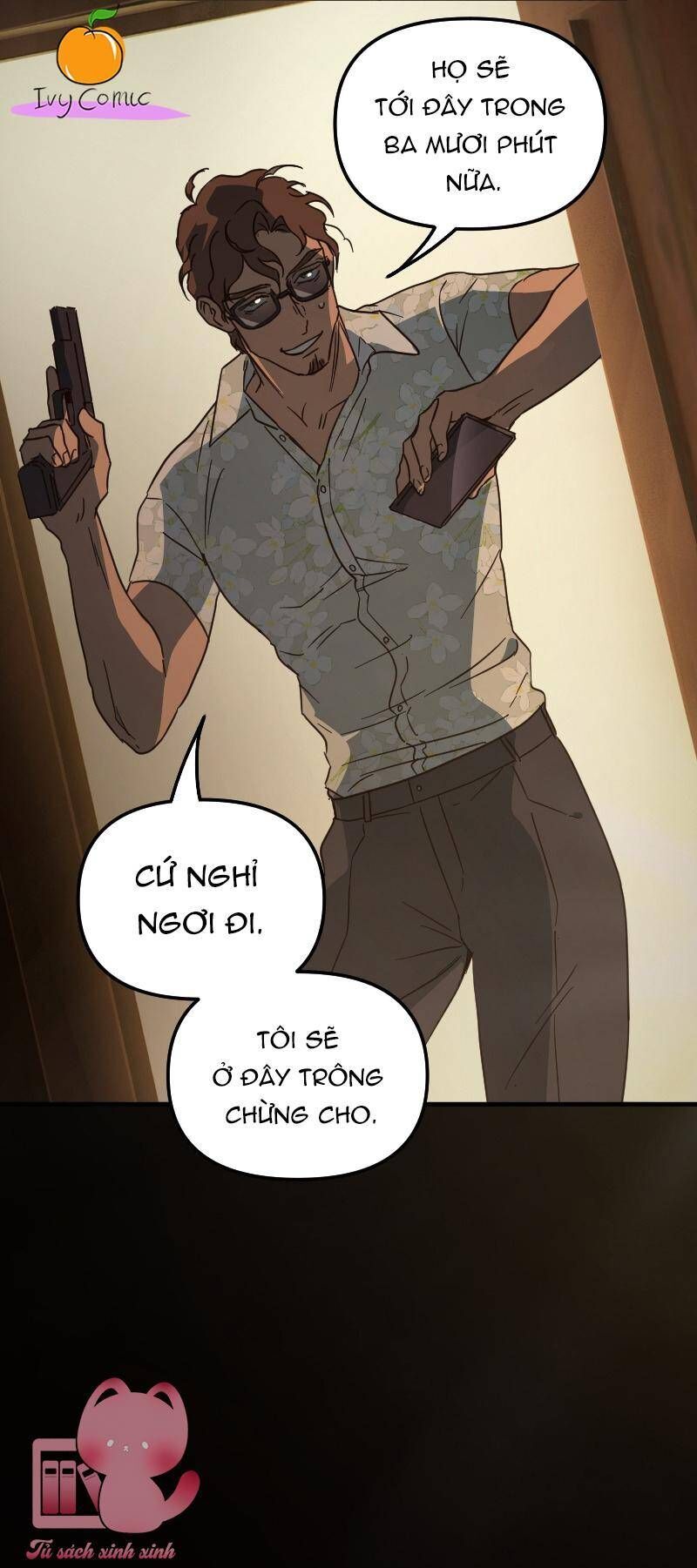 Bảo Mẫu Của Mafia Chapter 40 - 76