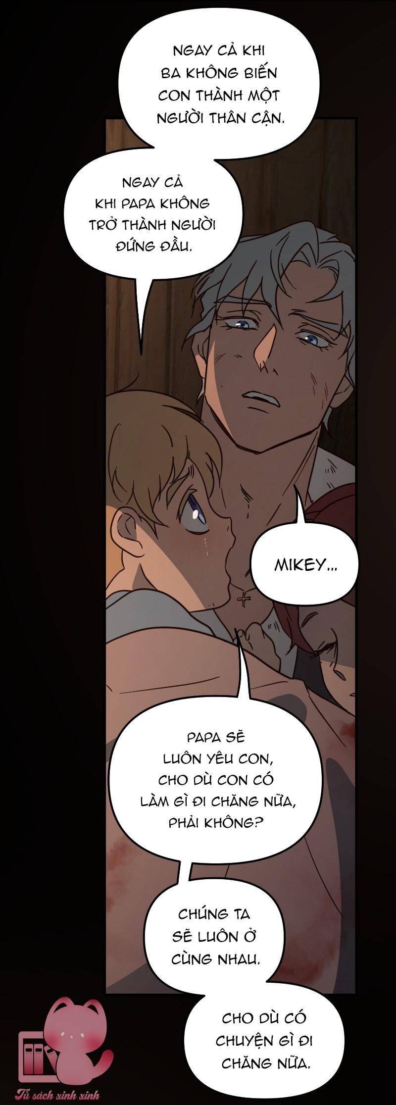 Bảo Mẫu Của Mafia Chapter 40 - 79