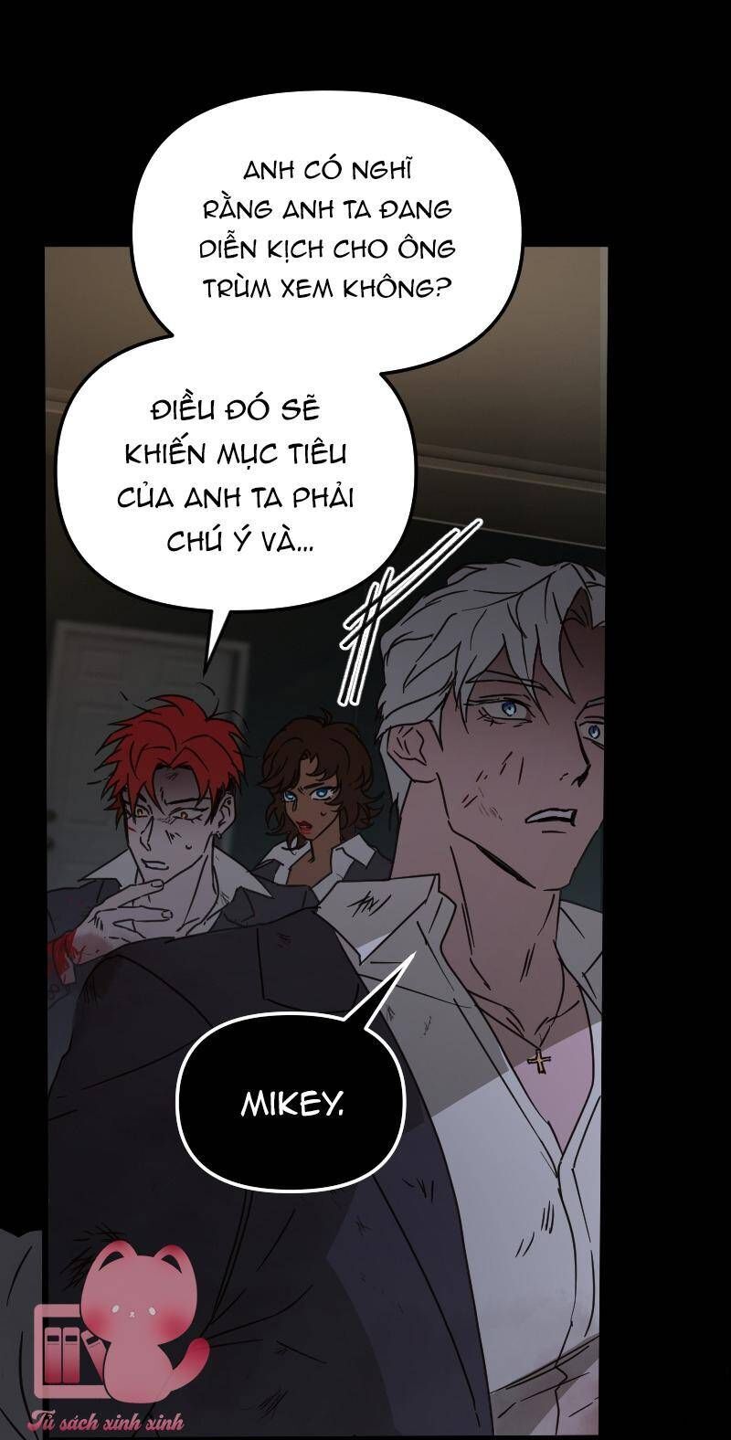Bảo Mẫu Của Mafia Chapter 40 - 9