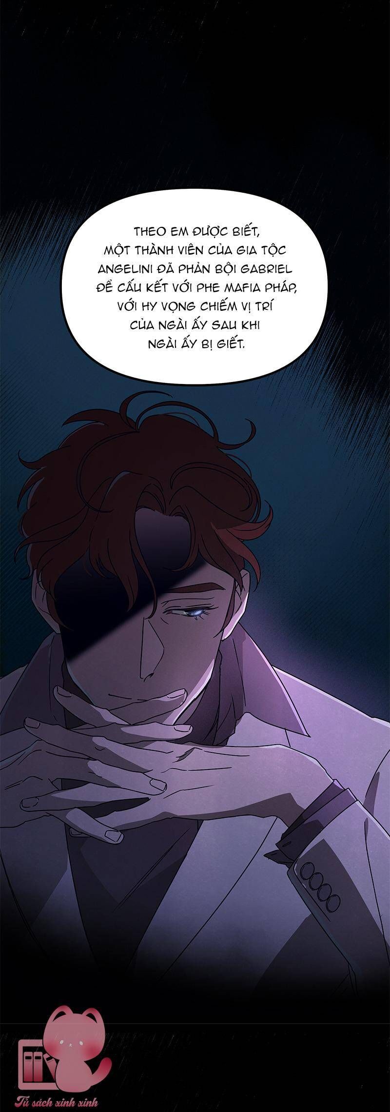 Bảo Mẫu Của Mafia Chapter 41 - 12