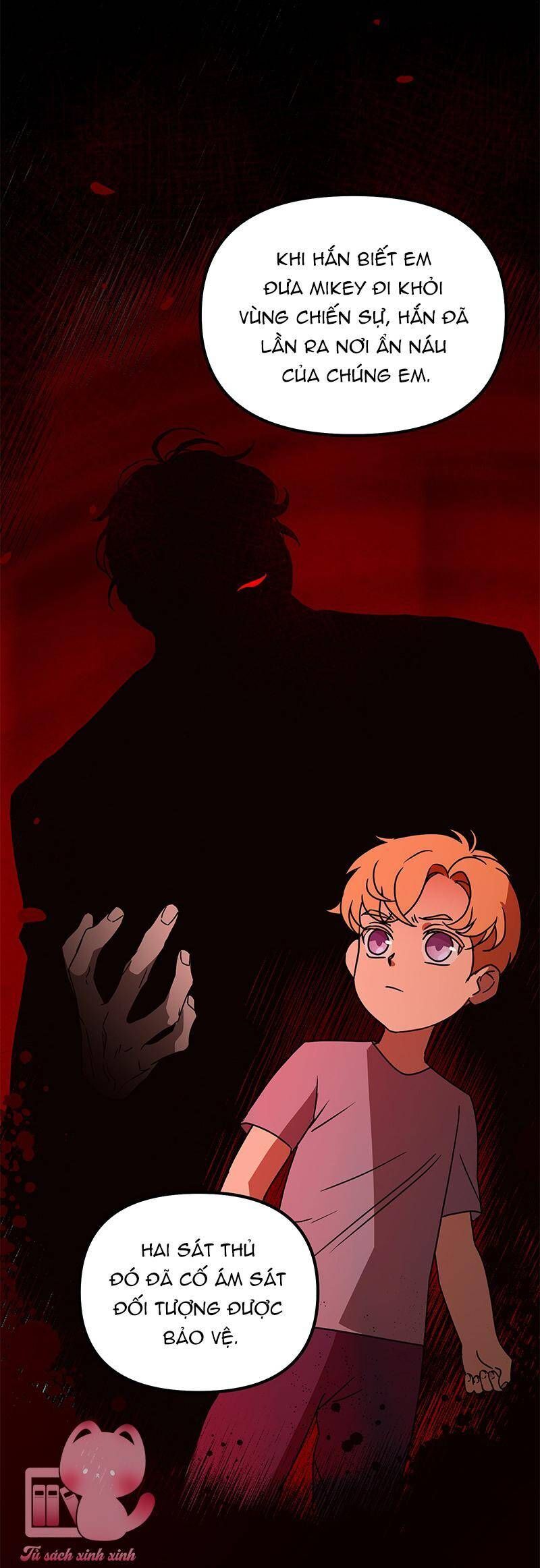 Bảo Mẫu Của Mafia Chapter 41 - 13