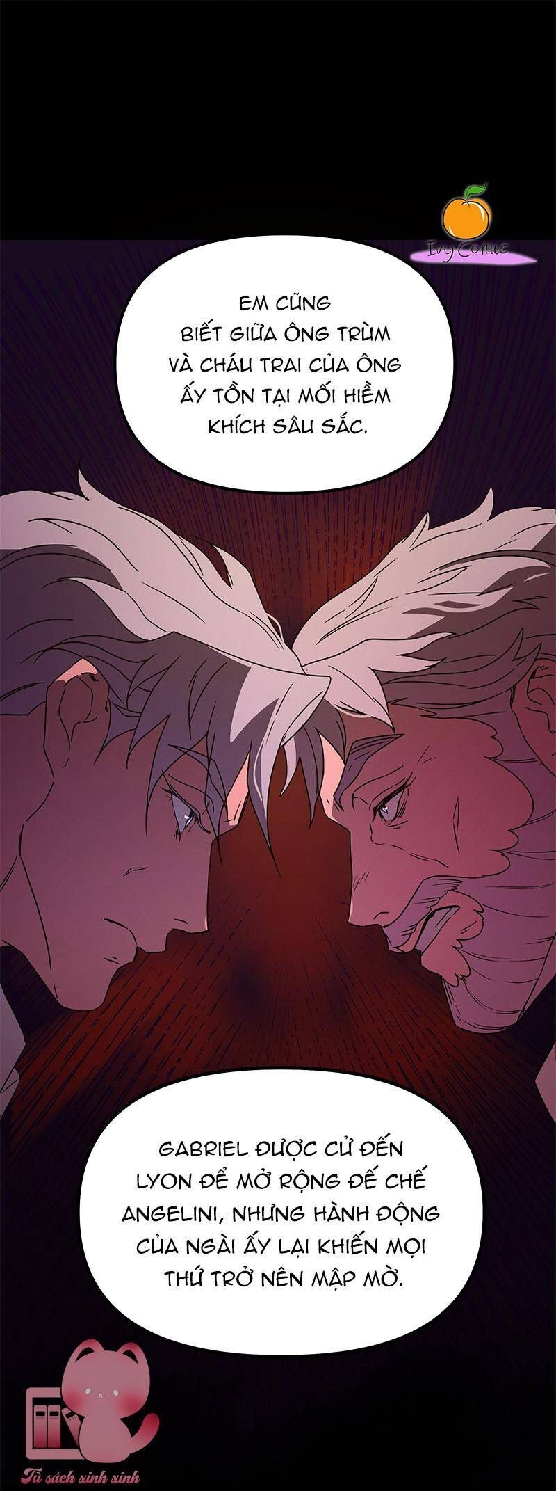 Bảo Mẫu Của Mafia Chapter 41 - 23