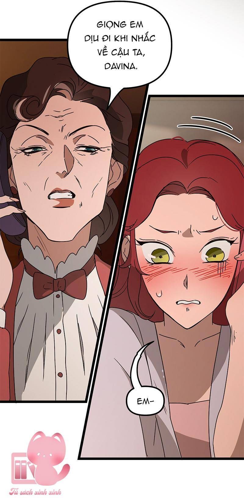 Bảo Mẫu Của Mafia Chapter 41 - 36