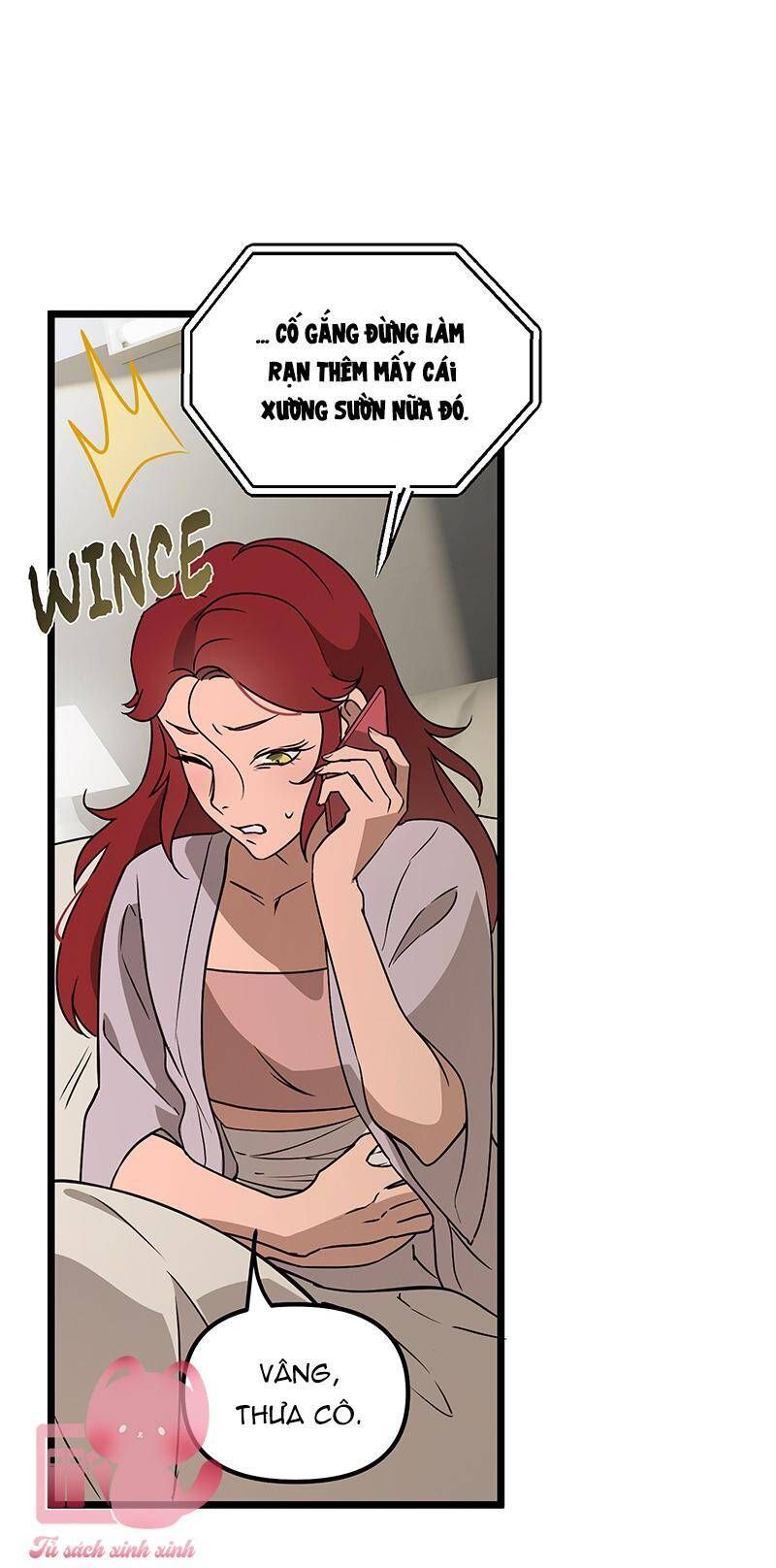 Bảo Mẫu Của Mafia Chapter 41 - 38