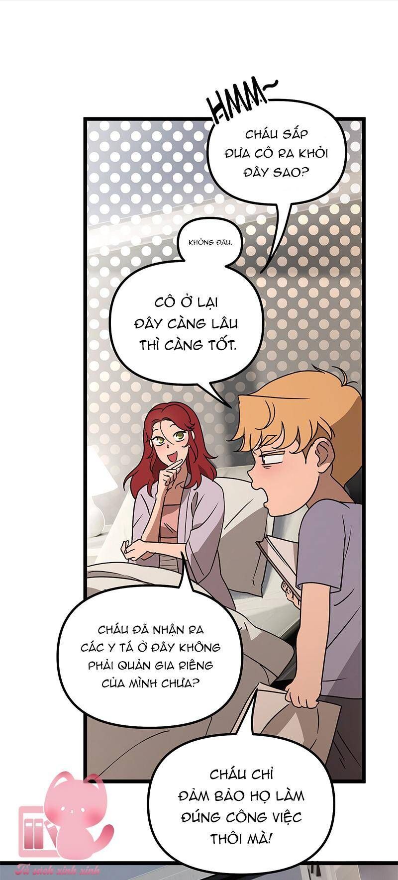 Bảo Mẫu Của Mafia Chapter 41 - 41