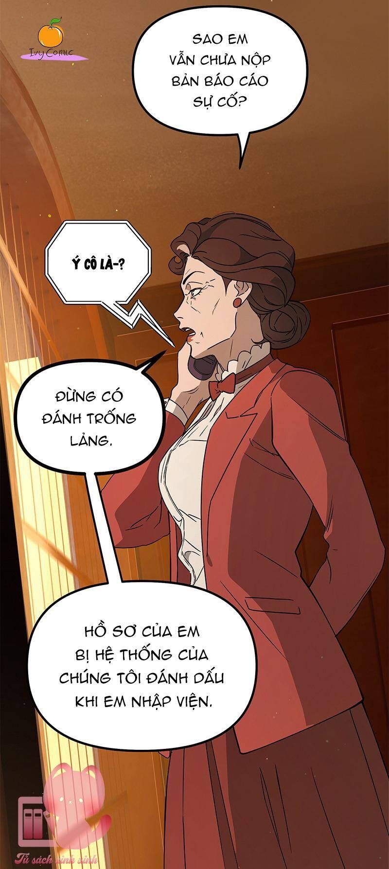 Bảo Mẫu Của Mafia Chapter 41 - 6