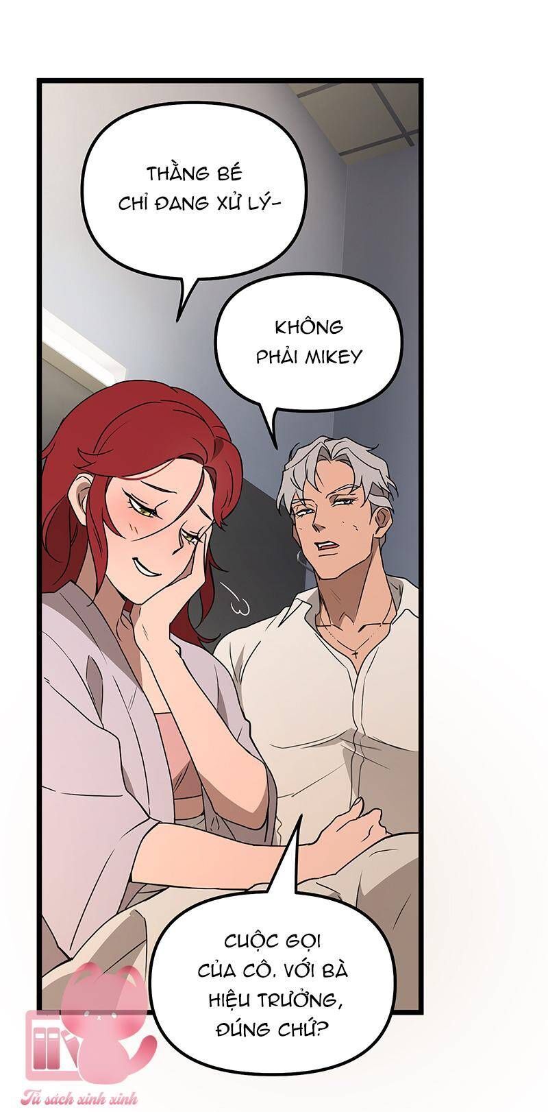 Bảo Mẫu Của Mafia Chapter 41 - 55