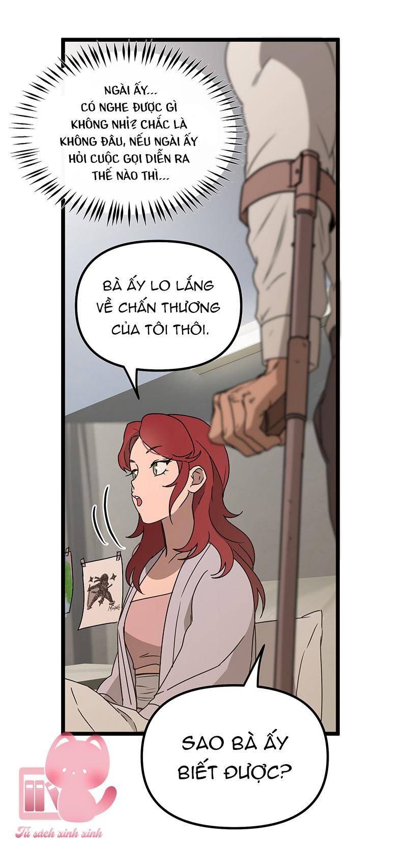 Bảo Mẫu Của Mafia Chapter 41 - 57