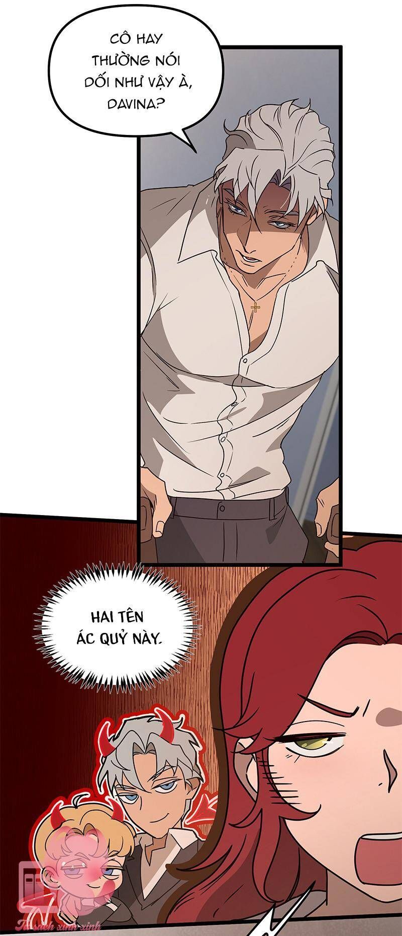 Bảo Mẫu Của Mafia Chapter 41 - 60