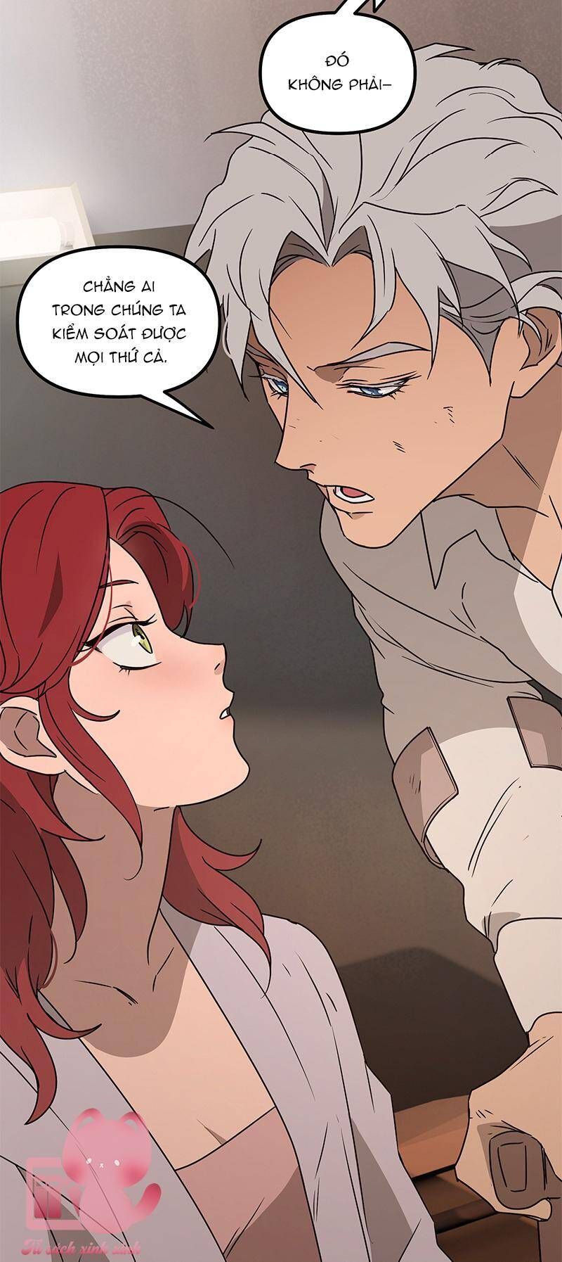 Bảo Mẫu Của Mafia Chapter 41 - 61