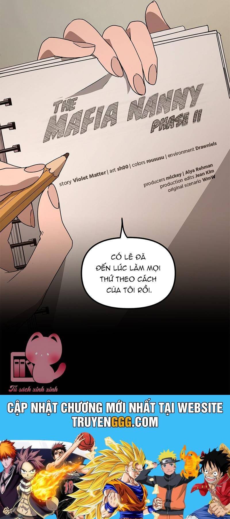 Bảo Mẫu Của Mafia Chapter 41 - 70