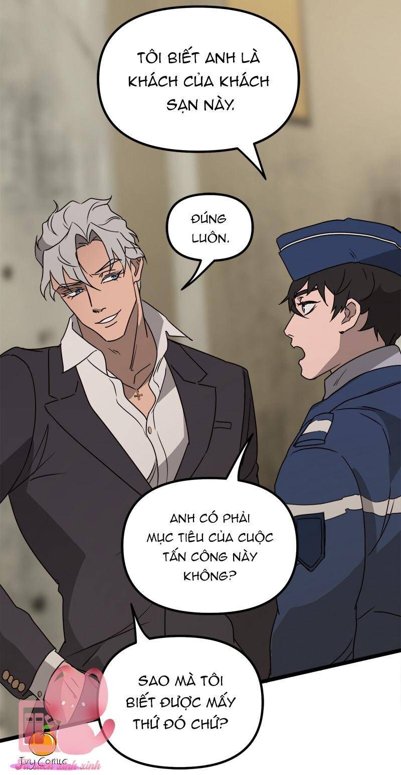 Bảo Mẫu Của Mafia Chapter 42 - 11