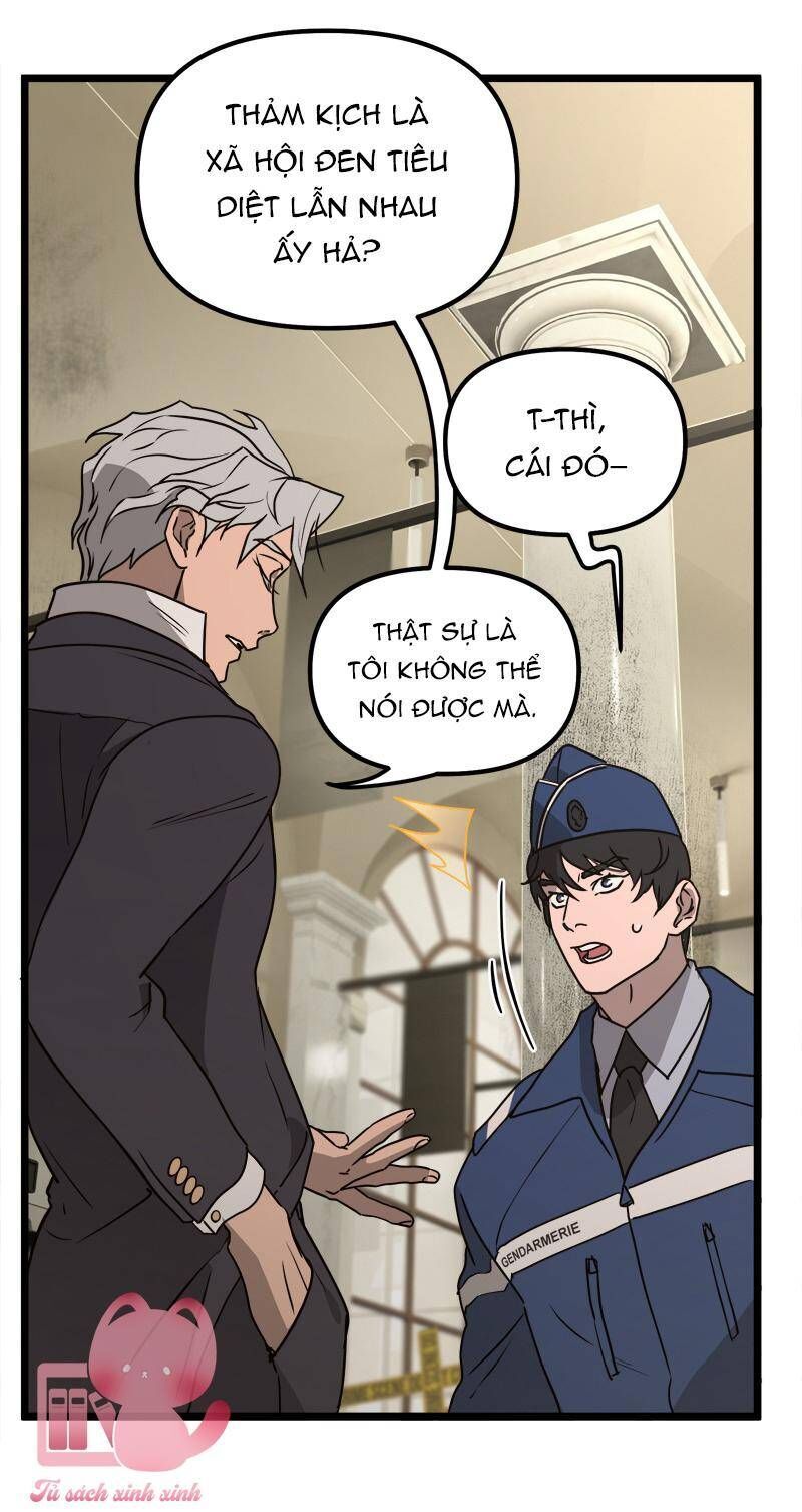 Bảo Mẫu Của Mafia Chapter 42 - 13