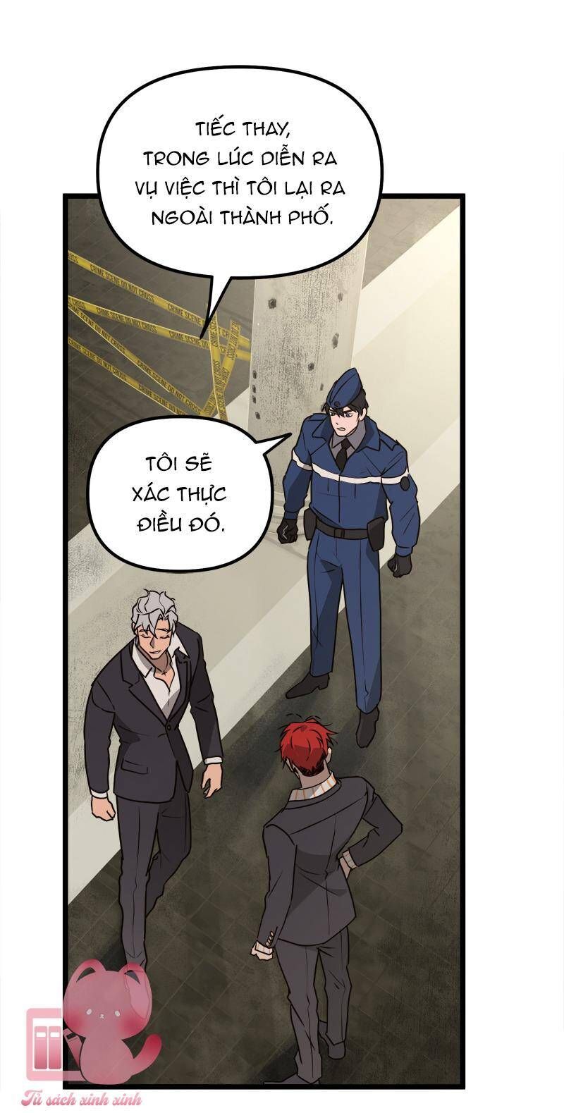 Bảo Mẫu Của Mafia Chapter 42 - 14