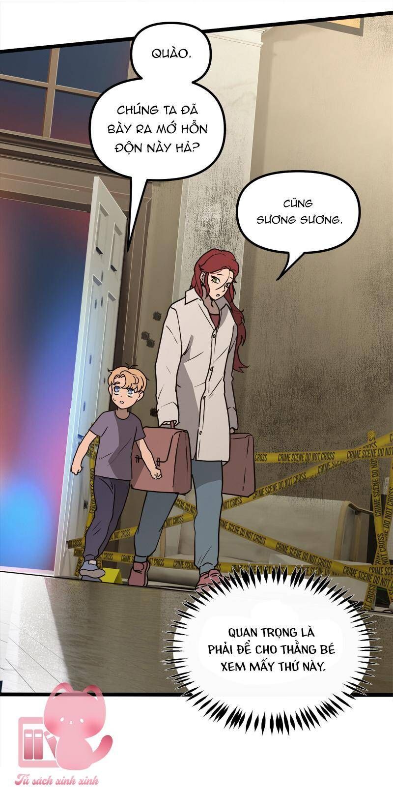 Bảo Mẫu Của Mafia Chapter 42 - 19