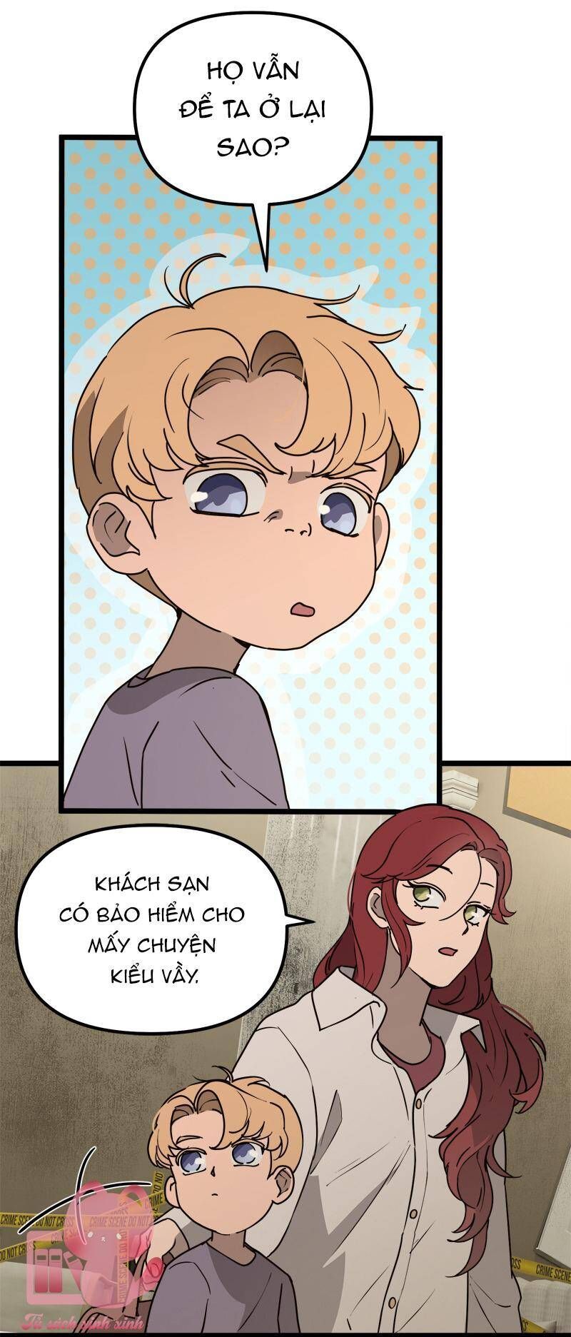 Bảo Mẫu Của Mafia Chapter 42 - 20