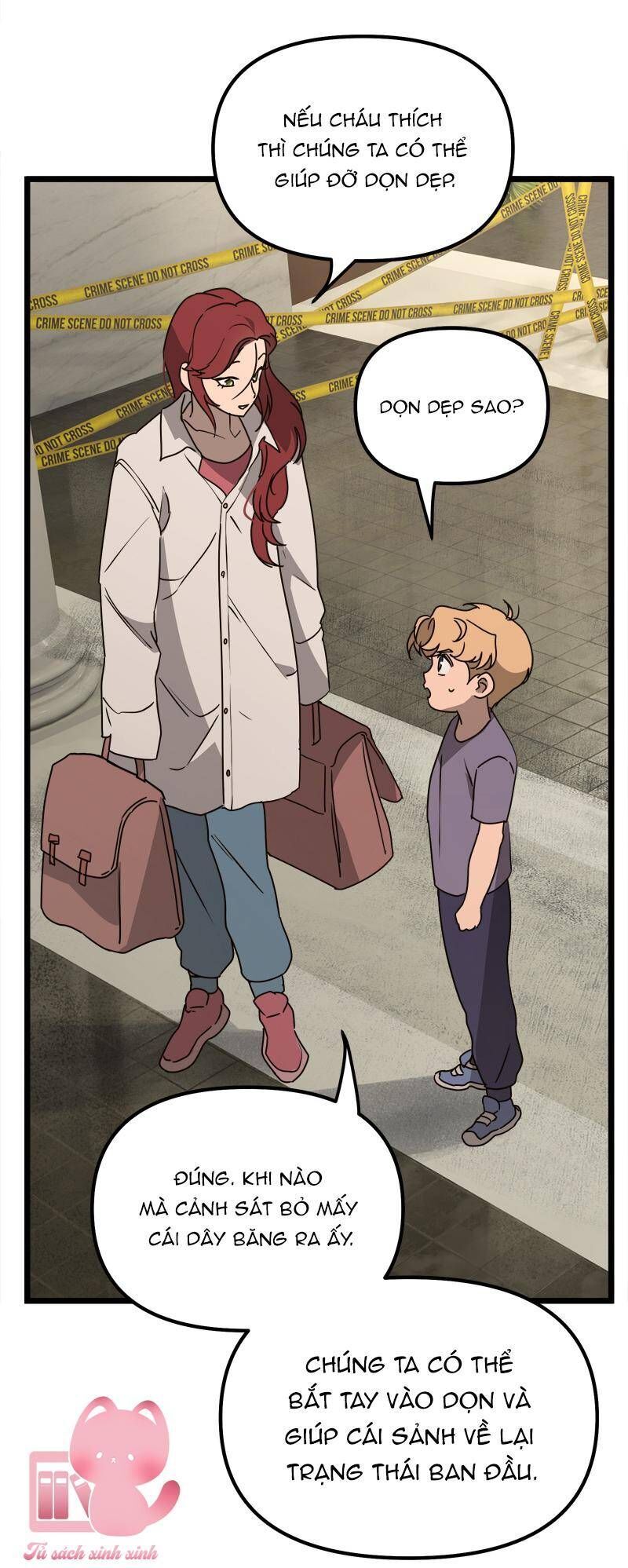 Bảo Mẫu Của Mafia Chapter 42 - 23