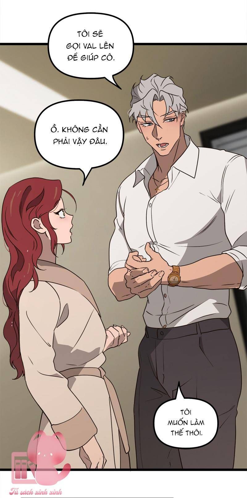 Bảo Mẫu Của Mafia Chapter 42 - 35