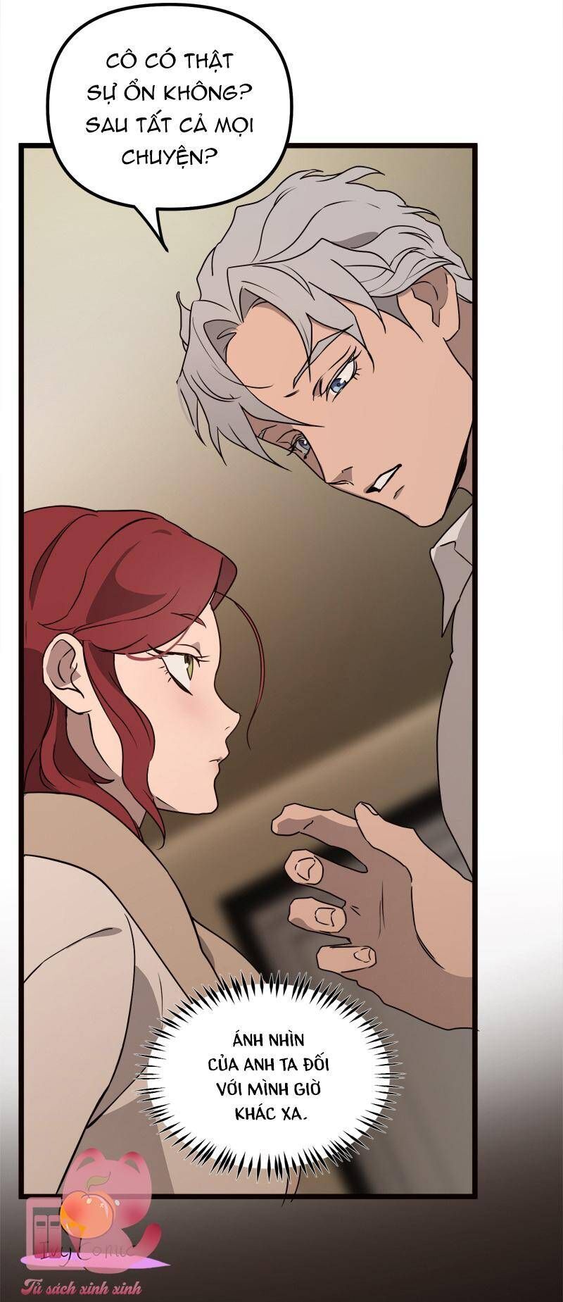 Bảo Mẫu Của Mafia Chapter 42 - 41